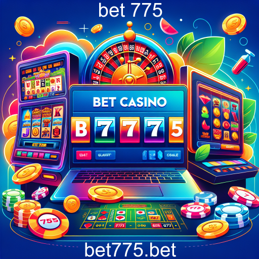 Os Emoção e Mega Premiações dos Jackpots na Bet 775