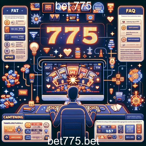 Desvendando a Categoria FAQ do Bet 775: Compreenda o Mundo dos Jogos Online
